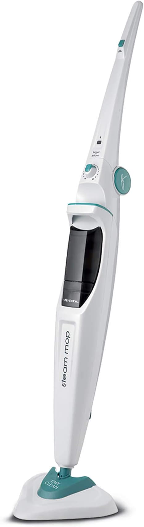 Ariete 4163 Steam mop from Ariete-4163, Multi-Layered, White