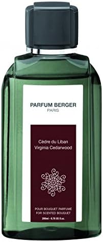 Scented Lamp Virginia Cedarwood Refill Fragrance 200ml