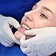 Annhua Dental Polierstreifen, Dental Schleifstreifen with 4 mm x 6 m, Fein Zahn Schleifpapier, Mittelgroß (Rosa,1 Stück)