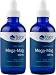 Trace Minerals Mega-Mag (Pack of 2)