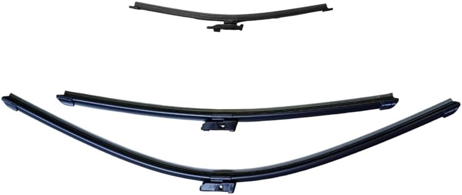 Ön Cam Arka Cam Silecek Takımı 6Vb998001 Skoda Fabia 4 ile uyumlu 2022-2025