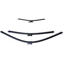 Vass41  n Cam Arka Cam Silecek Seti 6VB998001 Skoda Fabia 4 ile uyumlu 2022-2025