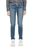  s.Oliver Damen 14.910.71.5871 Jeans, Blau (Blue Denim Stretch 54z6), 44/L32 (Herstellergröße: 44/32)