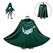 IDS Home Fashion Anime Attack on Titan Cloak Cape Cosplay Costumes Clothes, L