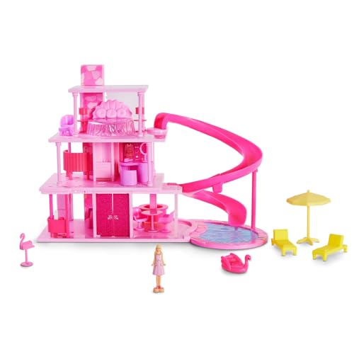 Barbie Mini Dreamhouse Playset