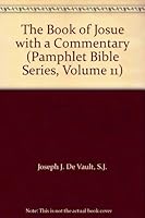The book of Leviticus: With a commentary (Pamphlet Bible Series) B0007FBR0A Book Cover