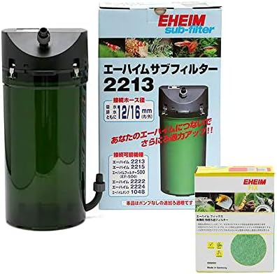 Amazon | エーハイム サブフィルター 2213 ＋エーハイム 