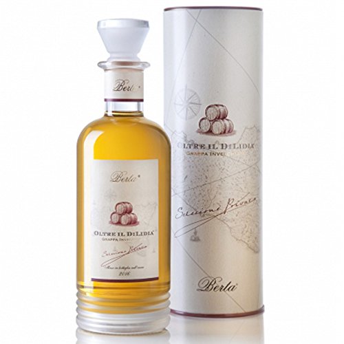 Berta Grappa Invecchia Oltre il Dilidia 0,7 Liter 43% Vol.