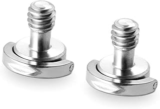 SmallRig Quick Release Camera Fixing Screw 1/4 Inch 838