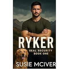 RYKER Audiolibro Por Susie McIver arte de portada