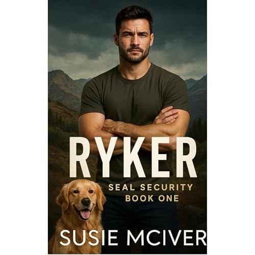 RYKER Audiolibro Por Susie McIver arte de portada