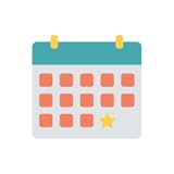 Enter moth in the box How Many Day