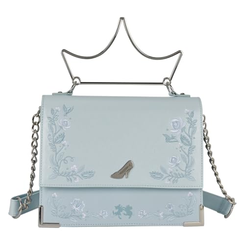 Loungefly Disney Princess Cinderella Crossbody Bag