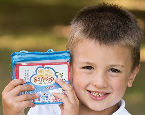 GoTrovo MINI POCKET GAME Caccia al tesoro in