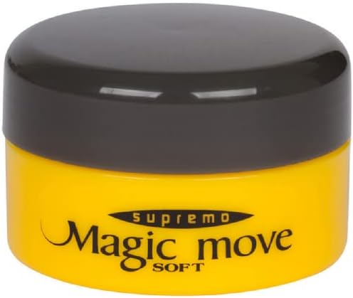 Magic Move Soft (Yellow) (4.2 oz.)
