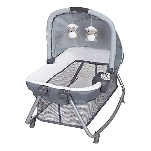 Image of Baby Trend Retreat Nursery Center, Hint of Mint