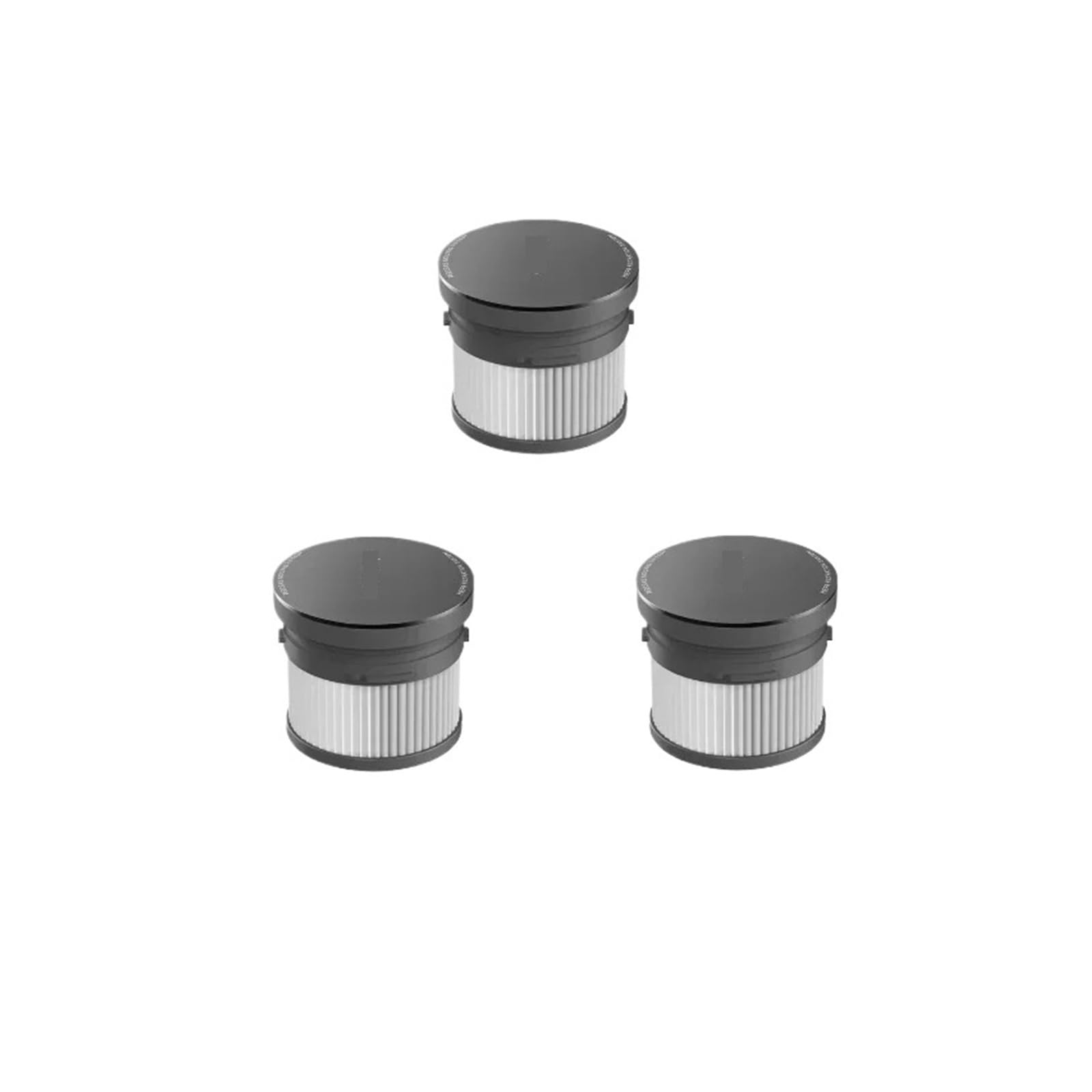 Akcesorium filtra do odkurzacza ręcznego, kompatybilne z Dreame V9 V10 V11 V12 PRO(3PCS)