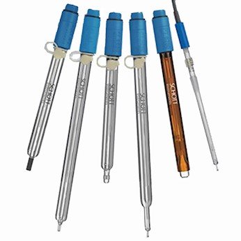 Schott AGCL62 Lab Synergy - Electrodo de plata para valorador