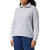 ONLY Damen Onlbaker L/S Zip Knt Pullover