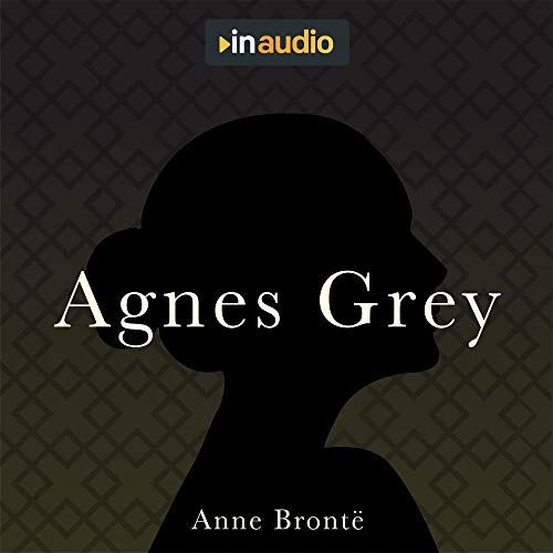 Cover art for Agnes Grey