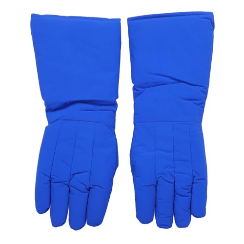 Holigie LN2 Liquid Nitrogen Gloves 48cm, 2 Pcs