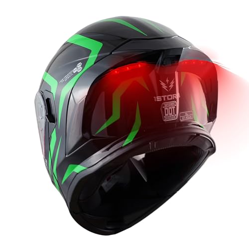 1Storm LED-X90 Arrow helmet image