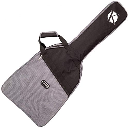 Kinsman KDDG2 Housse pour Guitare - Les Beatles, Paul McCartney, John Lennon, RIngo Starr, George Harrison Kinsman KDDG2 Housse pour Guitare