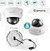[Audio] ONWOTE 5MP PoE Home Security Camera System, Vandal-Proof