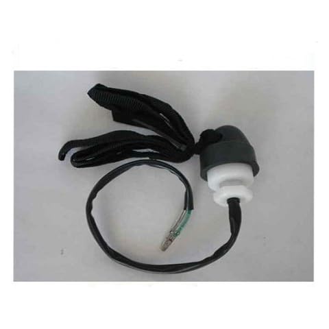 FixRightPro Universal Kill Safety Switch Pull Cord Atv Go-Kart 50-110cc Chinese made ATVs Cover