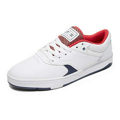 DC Shoes Tênis masculino Tiago S - Tênis de skate Adys100386