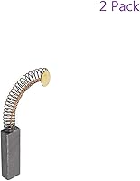 Vista 6 de DMiotech Paquete de 2 cepillos de carbono de 1.063 in x 0.394 in x 0.236 in para motor eléctrico