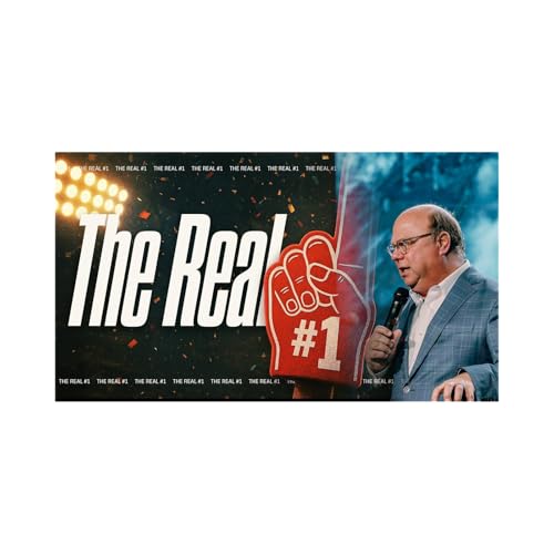 The Real #1 | Pastor Mark Condon | Infinite Church