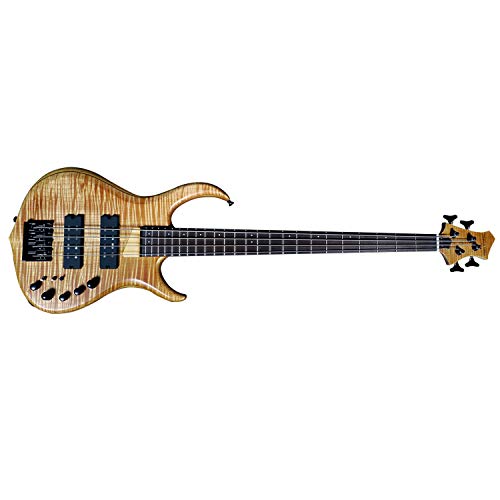 Liste des Marcus Miller M7 Swamp Ash-4 NT basses Naturel - Les Beatles, Paul McCartney, John Lennon, RIngo Starr, George Harrison Liste des Marcus Miller M7 Swamp Ash-4 NT basses Naturel – Image 3