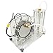 IntXanth 100 240V Hydrogen Oxygen Separation Electrolysis Machine Water Machine Flame Generator Water Welder Stainless Steel for Laboratory Equipment Glass Processing Hating Hydrogen Oxygen Welding