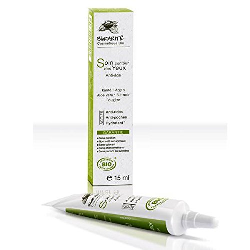 Ponroy - Cura contorno occhi bio - biokarité