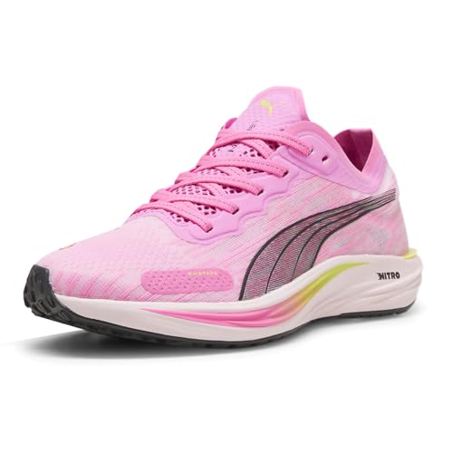PUMA Womens Liberate Nitro 2 Running Sneakers Shoes - Pink2