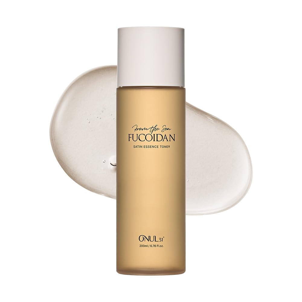 Amazon | ONUL31(オヌル31) フコイダン サテンエッセンストナー 200ml