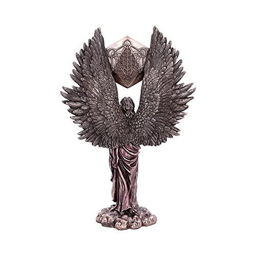 Metatron Nemesis Now figurine bronze 35 cm idée cadeau spirituel - 4