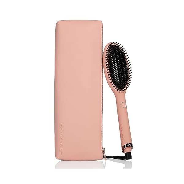 ghd glide take control now - Cepillo de pelo térmico para un acabado liso natural sin esfuerzo, suaviza y elimina el encrespamiento, temperatura óptima de peinado 185ºC, edición limitada 2023, rosa 7 41tTG2Z5FrL. SS600 - ghd glide take control now - Cepillo de pelo térmico para un acabado liso natural sin esfuerzo, suaviza y elimina el encrespamiento, temperatura óptima de peinado 185ºC, edición limitada 2023, rosa