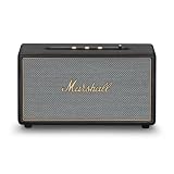 Marshall Stanmore IV - Altoparlante Bluetooth, colore: Nero