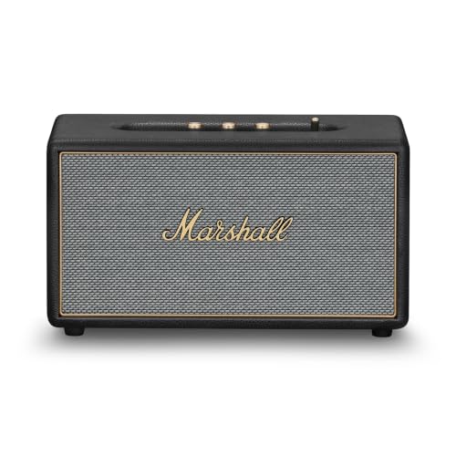 Marshall Stanmore IV głośnik Bluetooth – czarny