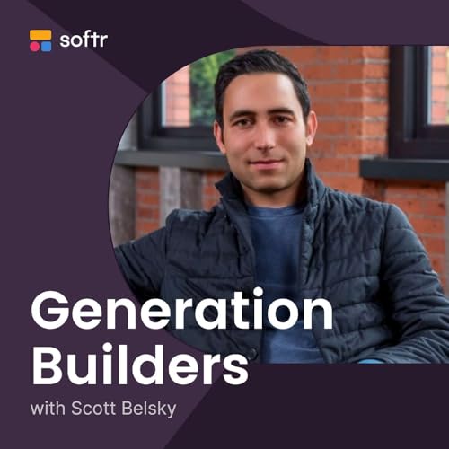 Building Software Empires: Unveiling Secrets to Success | Scott Belsky ( Chief Strategy Officer of Adobe)
