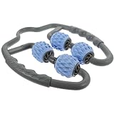 Rouleau musculaire : à la mode et facile à transporter, rouleaux pour les jambes pour les muscles