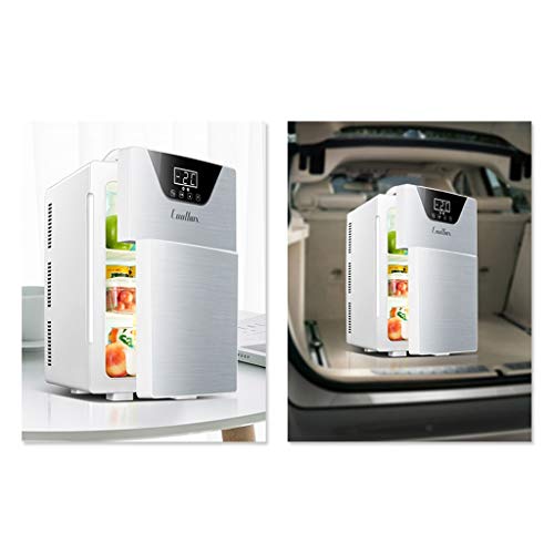 Mini réfrigérateur 20L double usage froid et chaud portable