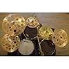 Paiste PSTX Swiss Splash Effect Cymbal 10 Inch with Keepdrum HKC Boom Cymbal Arm #4