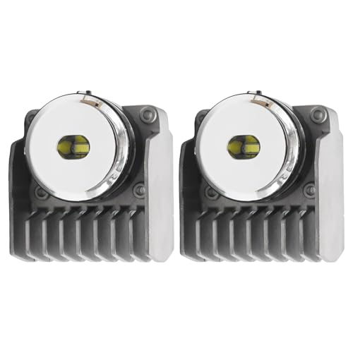 Module LED JFLCLG1 DRL phare remplacement Cadillac ATS XTS - 2