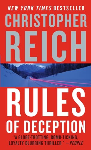Rules of Deception (Jonathon Ransom Series)