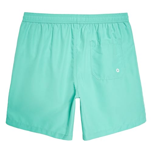 Image of maamgic Mens Swim Trunks Quick Dry Swim Shorts with Mesh Lining Funny Swimwear Bathing Suits 7inch