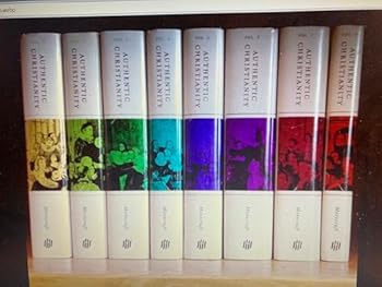 Authentic Christianity: An Exposition of the Theology and Ethics of the Westminster Larger Catechism