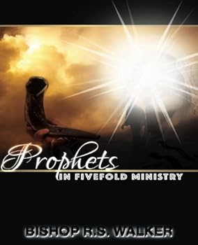 Paperback Prophets In Fivefold Ministry Book